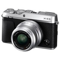   Fujifilm X-E3 Kit