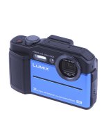  Panasonic DC-FT7 Lumix Blue