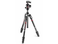  Manfrotto Befree GT MKBFRTC4GT-BH Carbon Black