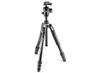  Manfrotto Befree GT MKBFRTA4GT-BH Aluminum Black