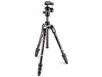  Manfrotto Befree Advanced MKBFRTC4-BH Carbon