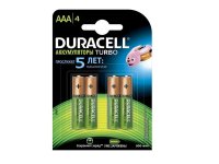  AAA - Duracell HR03 900 mAh BL4 (4 )