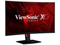  ViewSonic XG3240C Black-Red