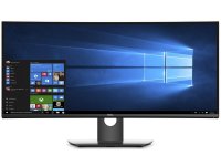  Dell UltraSharp U3417W Black