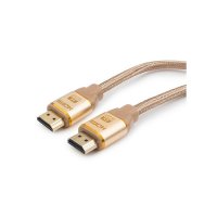  Gembird Cablexpert Gold HDMI M/M v1.4 7.5m Gold CC-G-HDMI03-7.5M