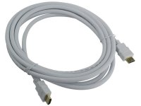  AOpen HDMI 19M ver 2.0 3m White ACG711W-3M