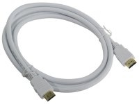  AOpen HDMI 19M ver 2.0 1.8m White ACG711W-1.8M