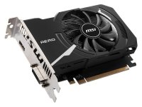  MSI GeForce GT 1030 1189Mhz PCI-E 3.0 2048Mb DDR4 2100Mhz 64 bit DVI HDMI HDCP GT 1030 AE