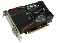  GigaByte GeForce GTX 1050 1392Mhz PCI-E 3.0 3072Mb 7008Mhz 96 bit DVI HDMI DP HDCP GTX 10