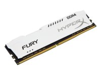   Kingston HyperX Fury White DDR4 DIMM 3466MHz PC-27700 CL19 - 16Gb HX434C19FW/16