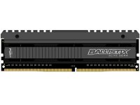   Crucial Ballistix Elite DDR4 DIMM 2666MHz PC4-21300 CL16 - 8Gb BLE8G4D26AFEA