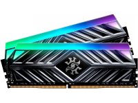   A-Data XPG D41 RGB DDR4 DIMM 3600MHz PC4-28800 CL17 - 16Gb KIT (2x8Gb) AX4U360038G17-D