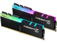   G.Skill Trident Z RGB DDR4 DIMM 3600MHz PC4-28800 CL18 - 16Gb KIT (2x8Gb) F4-3600C18D-