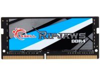   G.Skill Ripjaws SO-DIMM DDR4 2400MHz PC4-19200 CL16 - 8Gb F4-2400C16S-8GRS