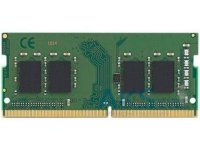   Kingston DDR4 SO-DIMM 2666MHz PC-21300 CL19 - 4Gb KVR26S19S6/4