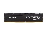   Kingston HyperX Fury Black DDR4 DIMM 2933MHz PC-23400 CL17 - 16Gb HX429C17FB/16