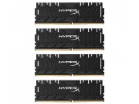   Kingston HyperX Predator DDR4 DIMM 3000MHz PC4-24000 - CL15 32Gb KIT (4x8Gb) HX430C15P