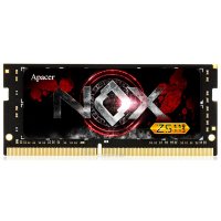   Apacer NOX SO-DIMM DDR4 2800MHz PC4-22400 CL17 - 8Gb ES.08G2W.GFE