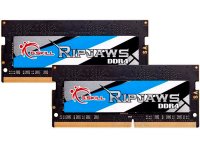   G.Skill Ripjaws SO-DIMM DDR4 3200MHz CL16 - 16Gb KIT (2x8Gb) F4-3200C16D-16GRS