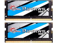   G.Skill Ripjaws SO-DIMM DDR4 3200MHz CL18 - 16Gb KIT (2x8Gb) F4-3200C18D-16GRS