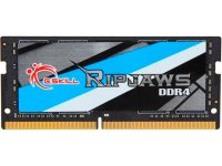   G.Skill Ripjaws SO-DIMM DDR4 3200MHz CL18 - 16Gb F4-3200C18S-16GRS