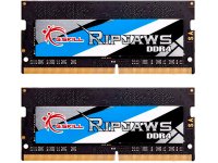   G.Skill Ripjaws SO-DIMM DDR4 3000MHz CL16 - 16Gb KIT (2x8Gb) F4-3000C16D-16GRS