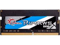   G.Skill Ripjaws SO-DIMM DDR4 3000MHz CL16 - 16Gb F4-3000C16S-16GRS