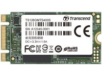  128Gb - Transcend MTS400 TS128GMTS400S