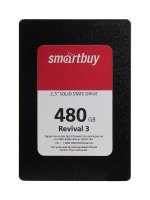  480Gb - SmartBuy Revival 3 SB480GB-RVVL3-25SAT3