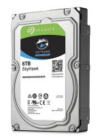   6Tb - Seagate Surveillance ST6000VX001