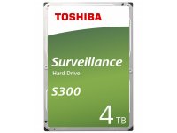   4Tb - Toshiba S300 HDWT140UZSVA