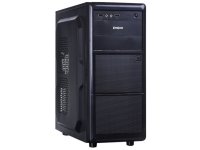  ExeGate XP-325 Miditower ATX   Black