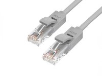   Greenconnect UTP 24AWG cat.5e RJ45 T568B 0.5m Grey GCR-50684