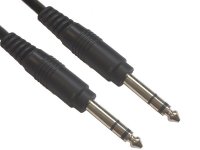  American Dj 6.3 Jack/M Stereo - 6.3 Jack/M Stereo 1.5m AC-J6S/1.5