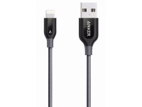  Anker PowerLine+ USB-Lightning MFi 1.8m Grey  8122PA1