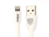  Inkax USB - Lighting 8pin CK-34-IP White