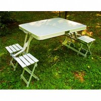 Adrenalin Picnic Table 4M -  