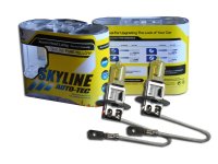  SkyLine H3 12V 55W 2800K Solar Yellow (2 )