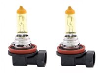  SVS Yellow 3000K H11 12V 55W + W5W Ver.2.0 Yellow 0200102000 (2 )