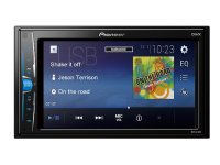  Pioneer MVH-A100V 2DIN 4x50 