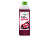   Grass Active Foam Red 1L