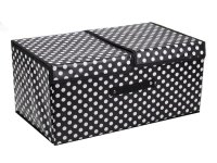      50x30x25cm Black-White 1159116