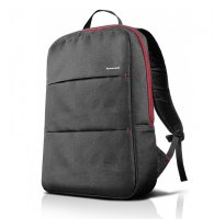    Lenovo 15.6 Simple Backpack Black 888016261