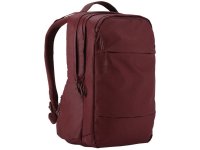  Incase 17.0-inch City Backpack Deep Red INCO100207-DRD