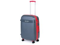  Baudet BHL0708802 h-65cm 73.1L Grey Champagne-Red