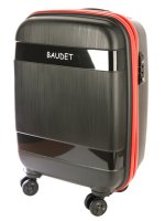  Baudet BHL0708802 h-48cm 37L Black-Red