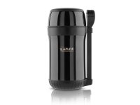  La Playa Food Container 1.5L Black 560111