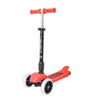  Tech Team Scorpion XL Red