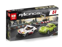  Lepin Porsche 911 RSR  911 Turbo 3.0 28018