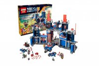  Lepin Nexu Knights  -   1115 . 14006